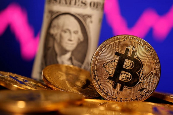 Le Bitcoin s'envole et franchit les 40.000 $ grâces à l'espoir de pivot de la Fed